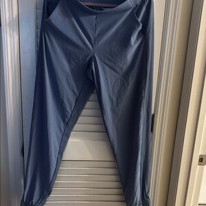 Athleta Men's Slate Blue Joggers